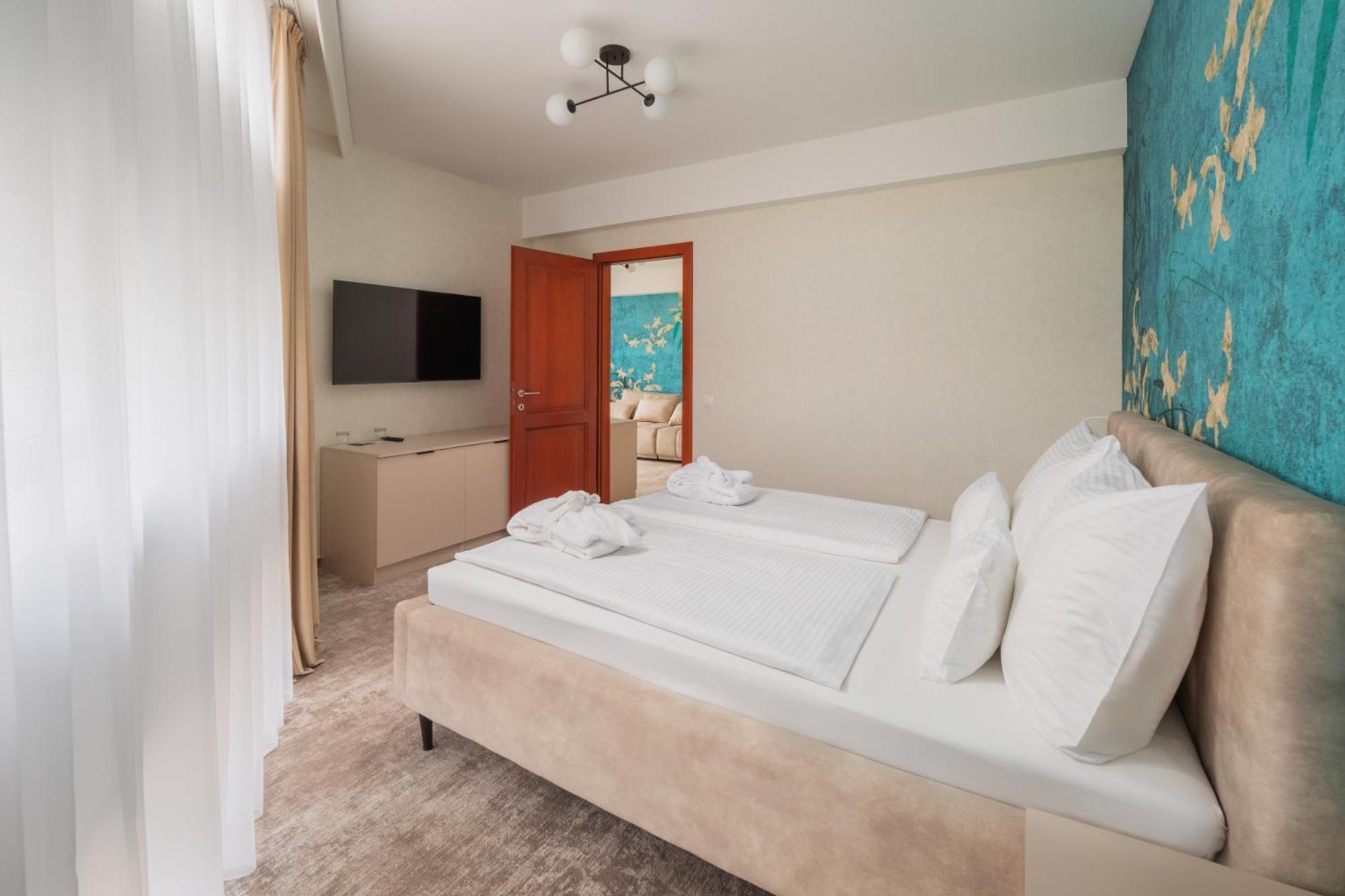 Hotel Atlantis Wellness & Conference Hajdúszoboszló Eksteriør bilde