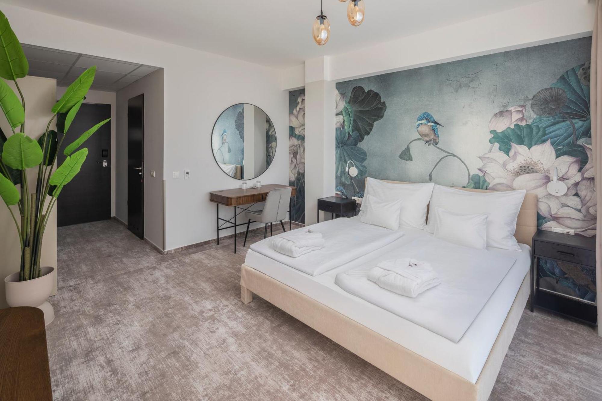 Hotel Atlantis Wellness & Conference Hajdúszoboszló Eksteriør bilde
