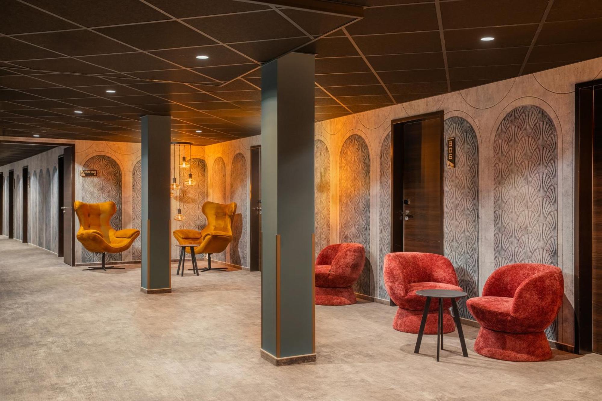 Hotel Atlantis Wellness & Conference Hajdúszoboszló Eksteriør bilde